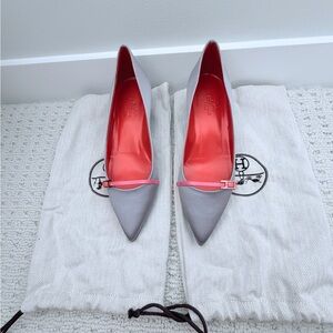Hermes pump 40 shoes